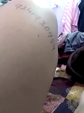 liza-212 online show from October 27, 2025, 4:41 pm