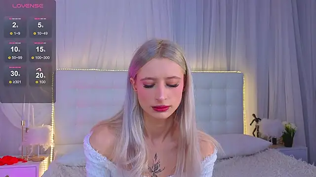 Monica Leen online show from February 23, 2026, 6:25 am