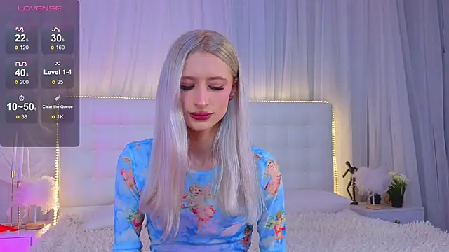 Monica Leen online show from February 21, 2026, 6:26 am