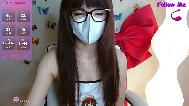 Boobyy-Bae online show from March 25, 2026, 3:50 am