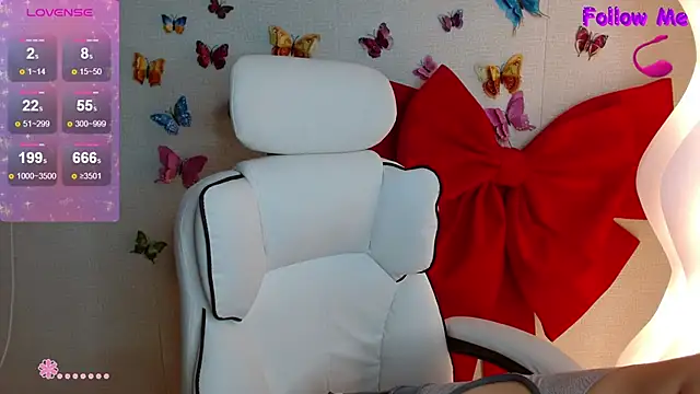 Boobyy-Bae online show from November 4, 2025, 10:08 am