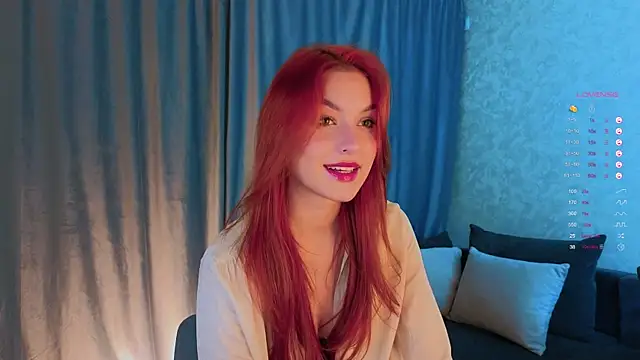 GildedKitten online show from October 30, 2025, 6:38 pm