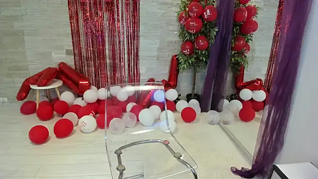 Snapshot of AngelInSinn chatting on February 18, 2026, 8:27 pm AngelInSinn online show from February 18, 2026, 8:27 pm