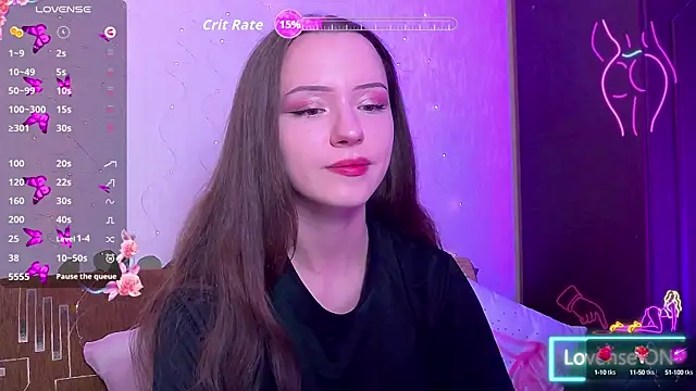 Snapshot of BellaVelure666 chatting on September 19, 2025, 4:55 pm BellaVelure666 online show from September 19, 2025, 4:55 pm
