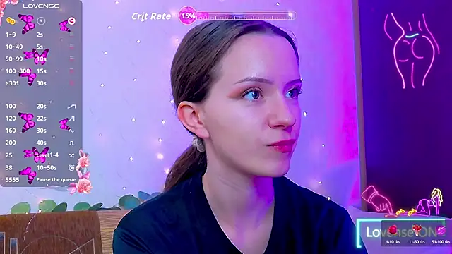 Snapshot of BellaVelure666 chatting on September 15, 2025, 7:14 pm BellaVelure666 online show from September 15, 2025, 7:14 pm