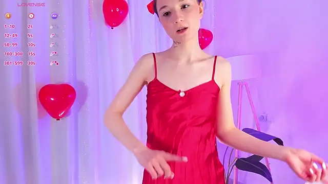 Snapshot of MilliMouse chatting on February 7, 2026, 6:27 pm MilliMouse online show from February 7, 2026, 6:27 pm