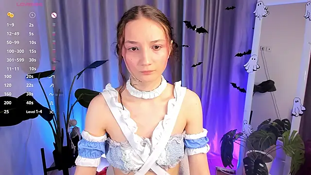 MilliMouse online show from October 28, 2025, 6:40 pm