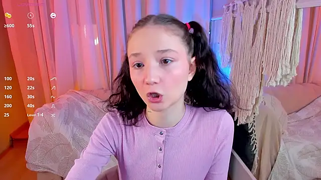 MilliMouse online show from October 14, 2025, 1:50 am