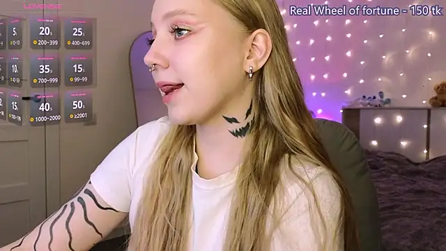 RebeccaAster online show from March 29, 2026, 4:30 pm