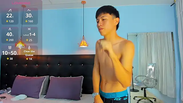 Abraham horny18 online show from October 30, 2025, 12:25 pm