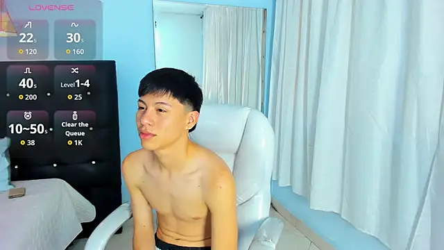 Abraham horny18 online show from October 23, 2025, 6:50 pm