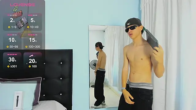 Abraham horny18 online show from November 15, 2025, 7:07 pm