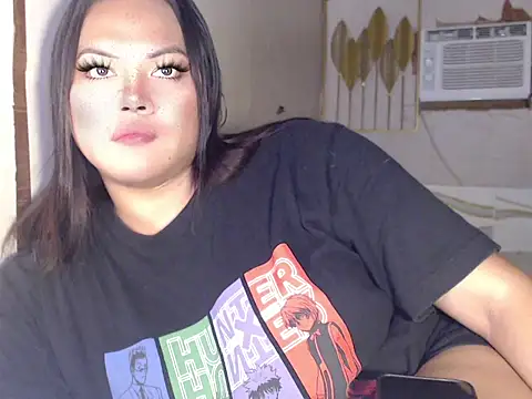 TS gorgeousJhem online show from July 10, 2026, 1:38 am