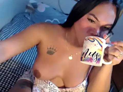 TS gorgeousJhem online show from July 24, 2026, 6:04 pm