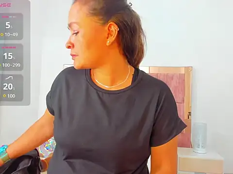 Natalya lopez online show from October 3, 2025, 6:53 pm