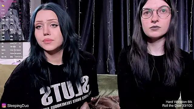 Threesomebabes online show from February 17, 2026, 5:10 pm