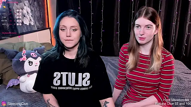 Threesomebabes online show from November 10, 2025, 11:59 am