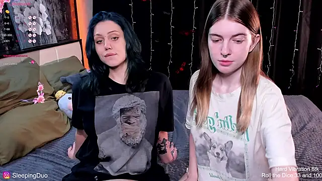 Threesomebabes online show from November 4, 2025, 1:04 pm