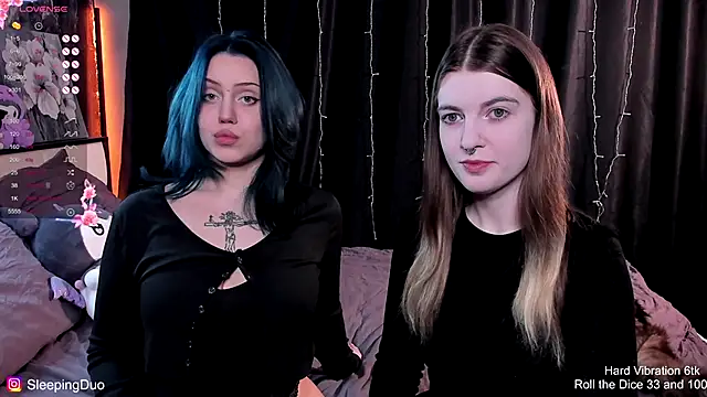 Threesomebabes online show from November 29, 2025, 3:12 pm