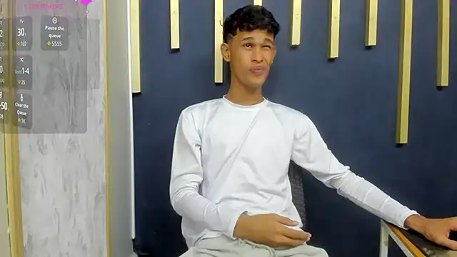 Just D4v7 online show from October 15, 2025, 11:51 am