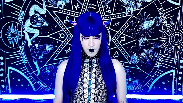 naomi satan online show from November 30, 2025, 12:22 am