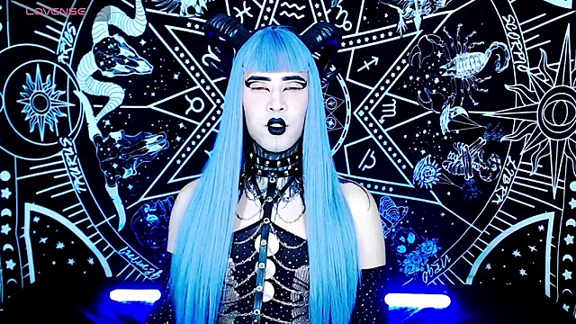 naomi satan online show from October 21, 2025, 12:54 am