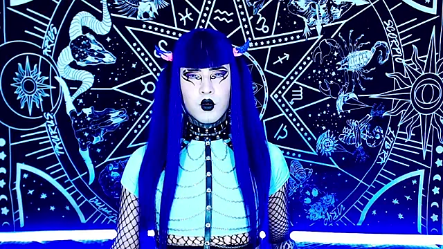 naomi satan online show from December 5, 2025, 2:00 am