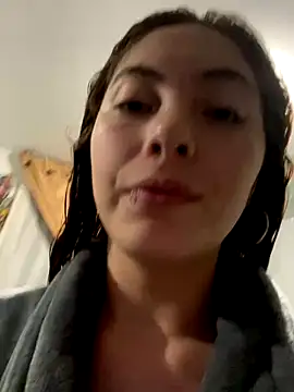 Samantha 2190 online show from October 31, 2025, 5:26 am