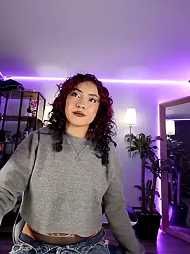 Silvana Goddess online show from March 29, 2026, 2:24 am