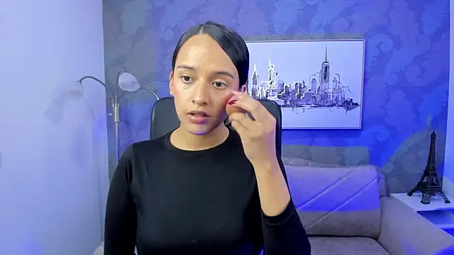 Salome Smitth 1 online show from April 25, 2026, 11:57 pm