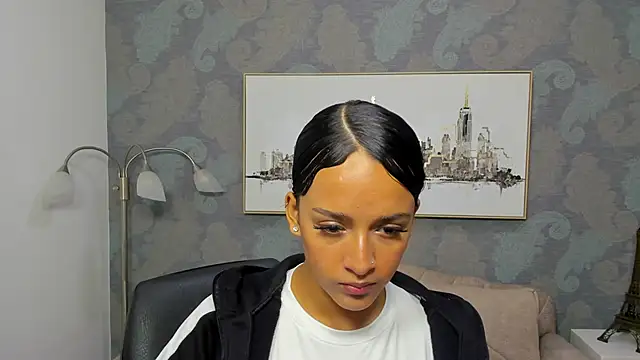 Snapshot of Salome_Smitth_1 chatting on February 13, 2026, 9:15 pm Salome Smitth 1 online show from February 13, 2026, 9:15 pm