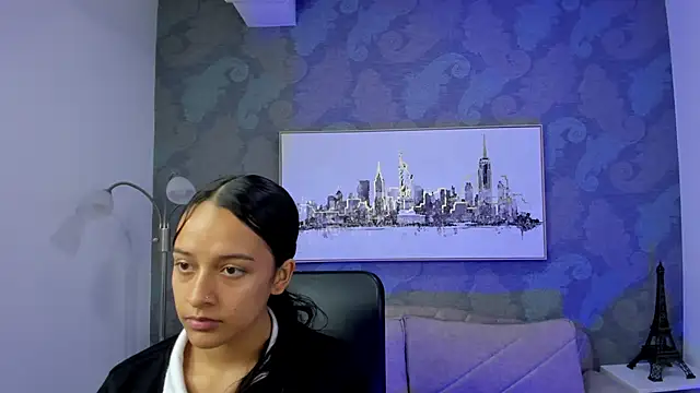 Salome Smitth 1 online show from April 27, 2026, 8:18 pm