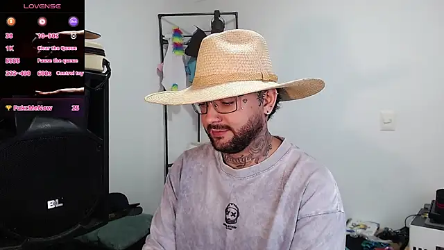 nicolastorres99 online show from January 11, 2026, 3:13 am