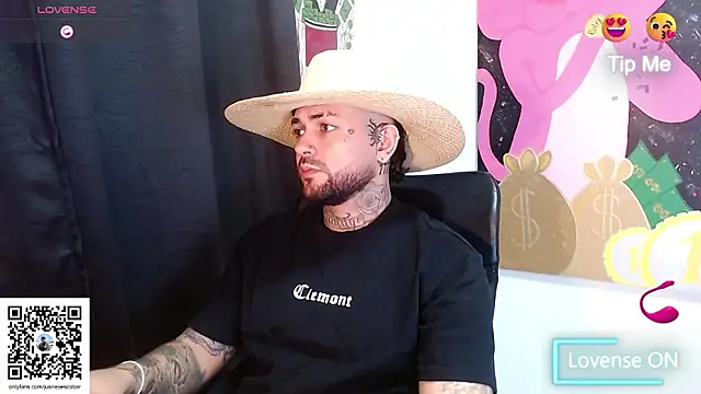 nicolastorres99 online show from February 2, 2026, 3:16 am