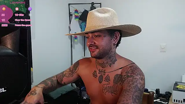 nicolastorres99 online show from December 19, 2025, 4:05 am