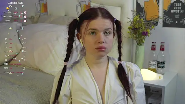 ambershoney online show from September 26, 2025, 5:03 am