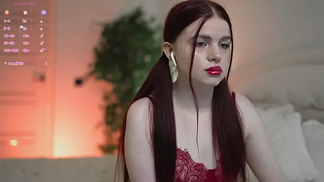 ambershoney online show from April 23, 2026, 8:10 pm