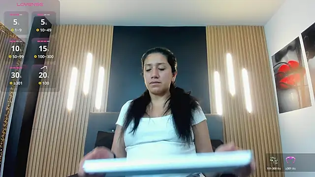 MihaCarther online show from February 8, 2026, 3:15 am