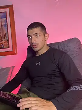 Snapshot of ArturoCardona_ chatting on October 24, 2025, 12:15 pm ArturoCardona online show from October 24, 2025, 12:15 pm