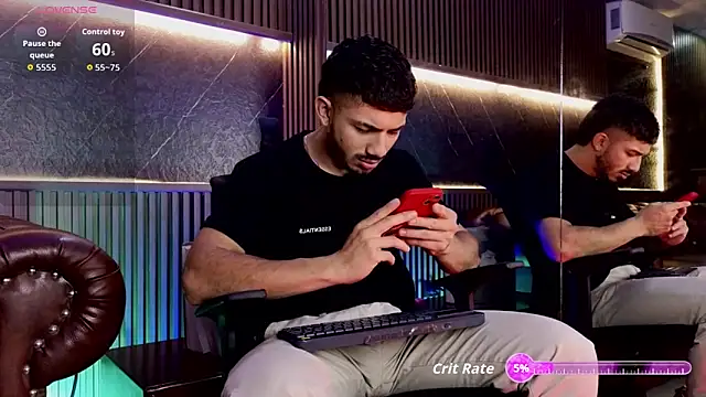 ArturoCardona  online show from February 18, 2026, 1:40 pm