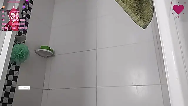 Aishelyng online show from February 20, 2026, 2:52 am