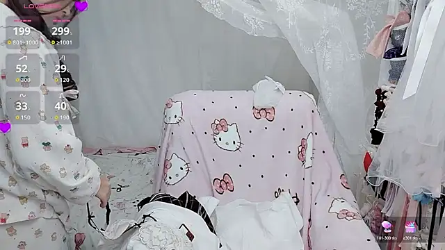 Snapshot of 9aunatiis chatting on February 20, 2026, 9:17 pm 9aunatiis online show from February 20, 2026, 9:17 pm