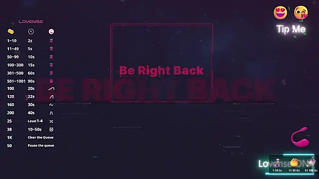 tomy scott online show from March 7, 2026, 10:59 pm