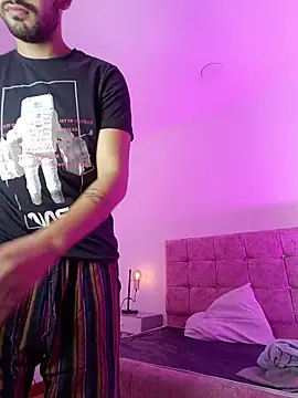 JuanchoAfpa online show from October 16, 2025, 3:37 am