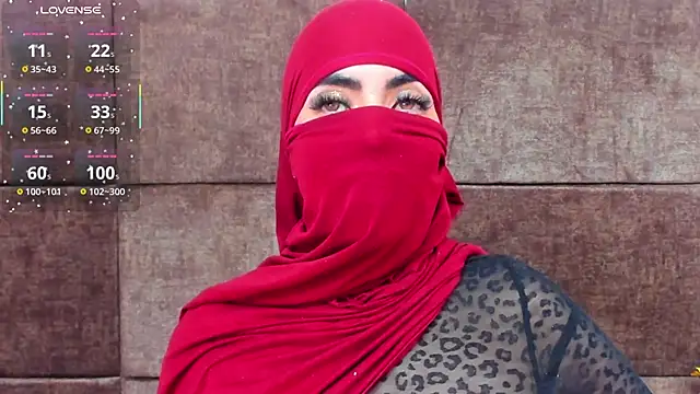Jasmin hamdan online show from May 25, 2026, 8:07 pm