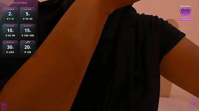 Jasmin hamdan online show from November 26, 2025, 6:41 pm