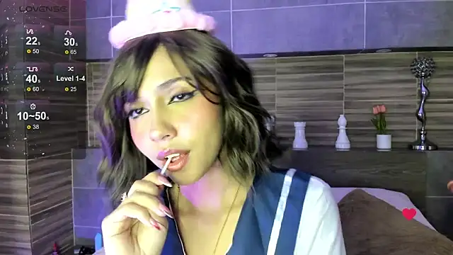 NikoYoon online show from September 20, 2025, 8:36 pm