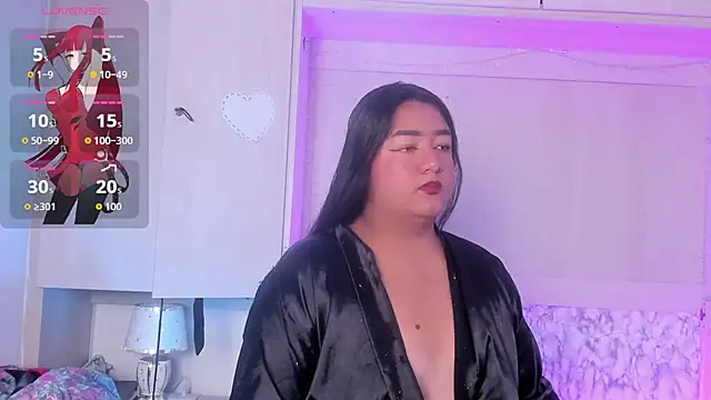 Snapshot of LilyWhitney chatting on November 9, 2025, 4:05 am LilyWhitney online show from November 9, 2025, 4:05 am