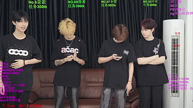 Beautifulboys-777 online show from June 2, 2026, 11:43 am