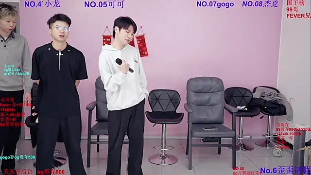 Beautifulboys-777 online show from February 28, 2026, 11:21 am